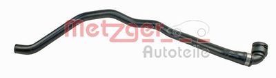 маркуч на радиатора METZGER AUTOTEILE 2420524