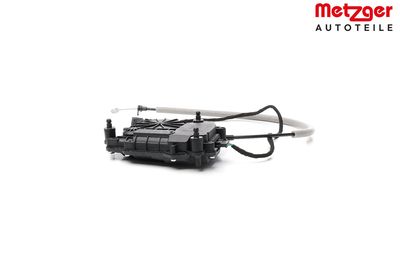 ZUZIEHHILFE HECKKLAPPE METZGER AUTOTEILE 2311039 17