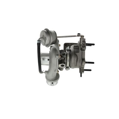 COMPRESOR SISTEM DE SUPRAALIMENTARE NISSENS 93424 12