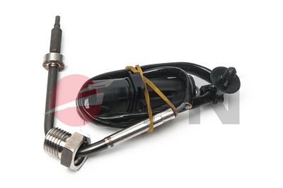 Jutiklis, išmetamųjų dujų temperatūra