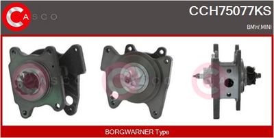 ANSAMBLU DE BAZă TURBOCOMPRESOR