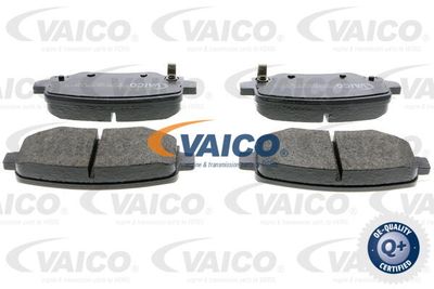 Комплект тормозных колодок, дисковый тормоз VAICO V24-0781 для JEEP COMPASS