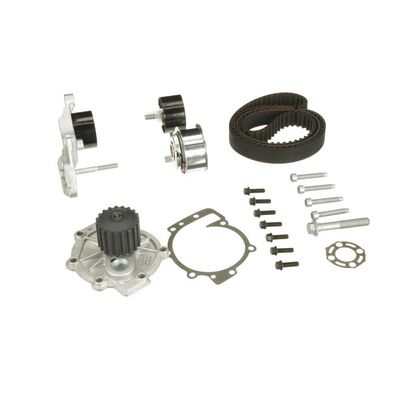 WASSERPUMPE + ZAHNRIEMENSATZ GATES KP25686XS1 43