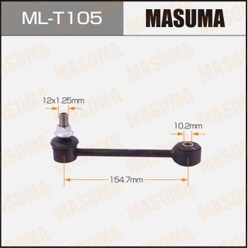 Тяга / стойка, стабилизатор MASUMA ML-T105 для TOYOTA PROBOX