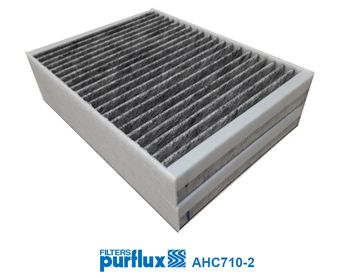 Фильтр, воздух во внутренном пространстве PURFLUX AHC710-2 для ROLLS-ROYCE PHANTOM