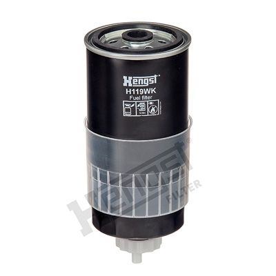 Топливный фильтр HENGST FILTER H119WK для AUDI 100