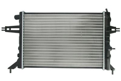 Motorradiator (automatisch) past: OPEL ASTRA G, ASTRA G CLASSIC, ZAFIRA A 1.4-1.8 02.98-07.09