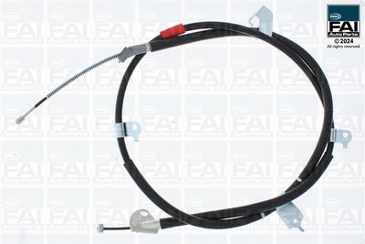 CABLU FRANA DE PARCARE FAI AutoParts FPBC390
