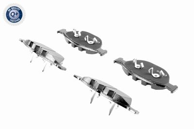 BREMSBELAGSATZ SCHEIBENBREMSE VAICO V208163 6