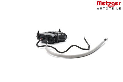 ZUZIEHHILFE HECKKLAPPE METZGER AUTOTEILE 2311039 28