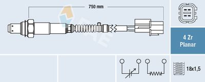 SONDA LAMBDA