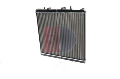 KüHLER MOTORKüHLUNG AKS DASIS 160065N 8