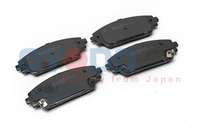 Bremsbelagsatz, Scheibenbremse