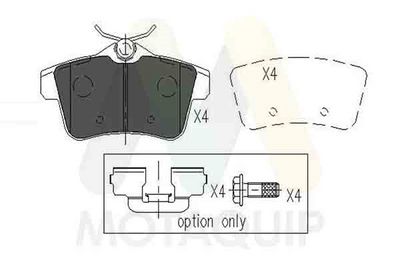 SET PLACUTE FRANA FRANA DISC