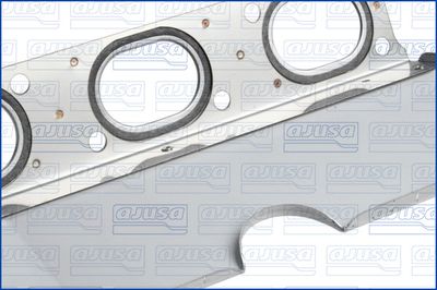 DICHTUNG ABGASKRüMMER AJUSA 13168000 3