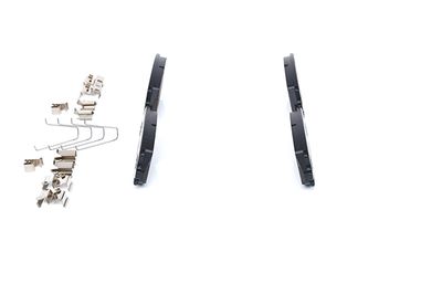 BREMSBELAGSATZ SCHEIBENBREMSE ATE 13046058342 8