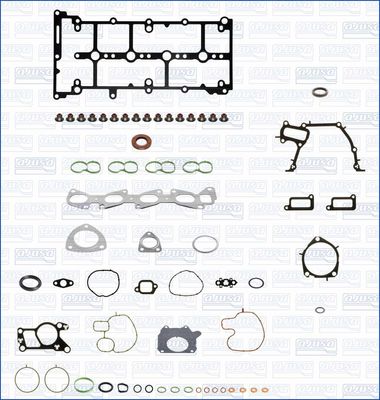 SET GARNITURI COMPLET MOTOR