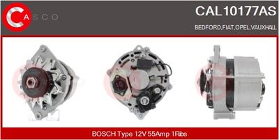 GENERATOR / ALTERNATOR