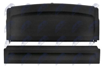 NTY Laderaumabdeckung