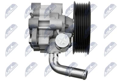 Hydraulické čerpadlo, riadenie NTY SPW-CH-009