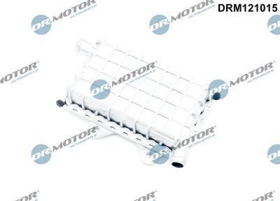 Chłodnica oleju, olej silnikowy DR.MOTOR AUTOMOTIVE DRM121015
