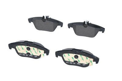 BREMSBELAGSATZ SCHEIBENBREMSE ATE 13047072442 15