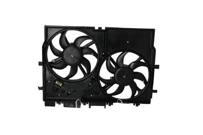 VENTILATOR RADIATOR NRF 47866 5
