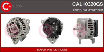 GENERATOR / ALTERNATOR