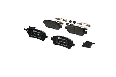 BREMSBELAGSATZ SCHEIBENBREMSE ATE 13046057942 17