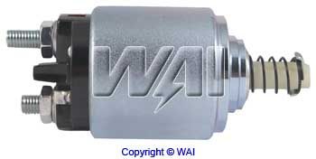 WAI Magneetschakelaar, startmotor (66-91120)