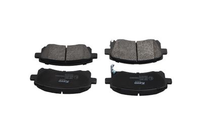 Brake Pad Set, disc brake KBP-8001