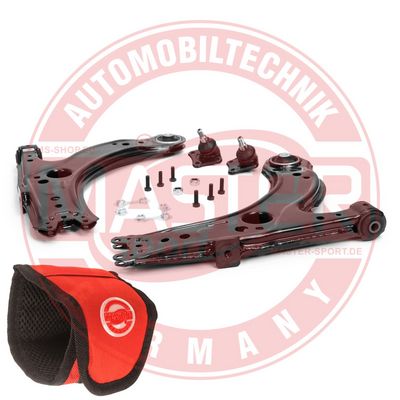 SET SUSPENSIE ROATA MASTER-SPORT GERMANY 368124SETMSM 3