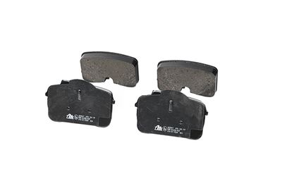 BREMSBELAGSATZ SCHEIBENBREMSE ATE 13046028472 15