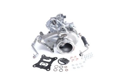 COMPRESOR SISTEM DE SUPRAALIMENTARE BTS Turbo T981677 19