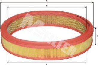 Воздушный фильтр MFILTER A 251 для FORD ORION