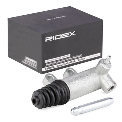 хидравлична помпа, активатор съединител RIDEX 620S0004