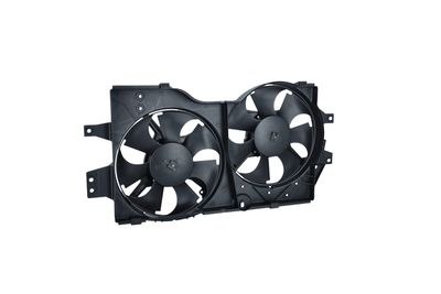 VENTILATOR RADIATOR NRF 47031 43