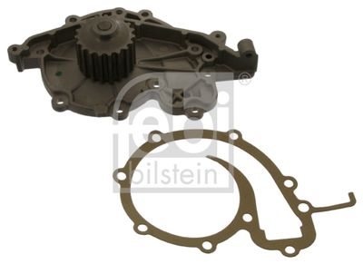 Water Pump, engine cooling 40998