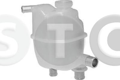 Компенсационный бак, охлаждающая жидкость STC T431848 для SMART CITY-COUPE