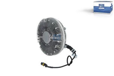 Acoplamiento, ventilador del radiador