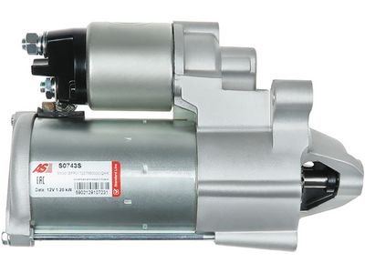 STARTER AS-PL S0743S 1