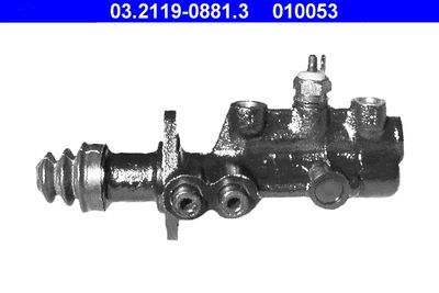 Главный тормозной цилиндр ATE 03.2119-0881.3 для PORSCHE 912