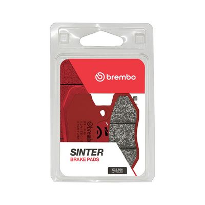 BREMBO Stabdžių trinkelių rinkinys, diskinis stabdys