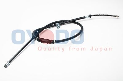 Тросик, cтояночный тормоз Oyodo 70H5003-OYO для MITSUBISHI COLT