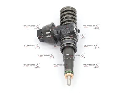 TURBO-TEC Siurblys ir purkštukų blokas