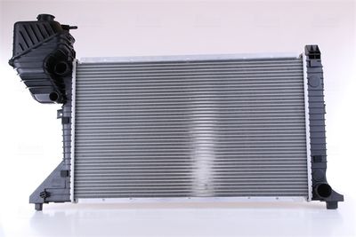 NISSENS 62519A Радиатор охлаждения двигателя  для MERCEDES-BENZ SPRINTER (Мерседес Спринтер)