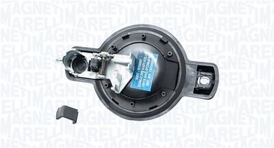 MâNERUL EXTERIOR AL UșII