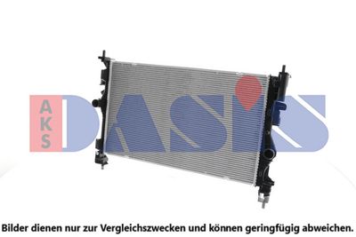 KüHLER MOTORKüHLUNG AKS DASIS 150133N