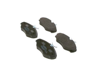 BREMSBELAGSATZ SCHEIBENBREMSE BOSCH 0986424636 9