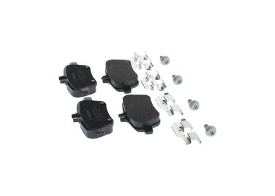 BREMSBELAGSATZ SCHEIBENBREMSE BOSCH 0986494664 13